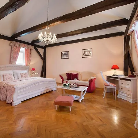 Boutique Constans Szálloda Prága