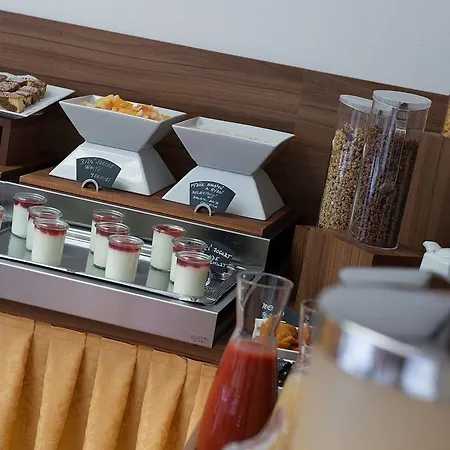 Szálloda Boutique Constans Prága