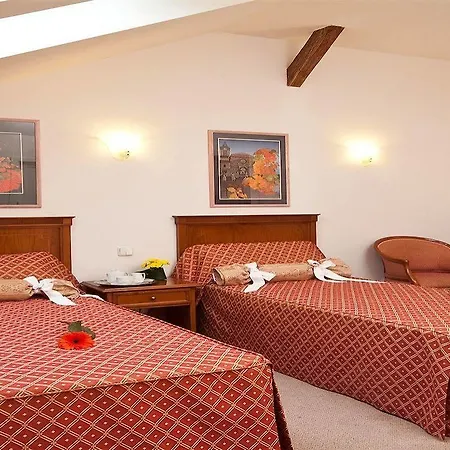 St George - Czech Leading 4*