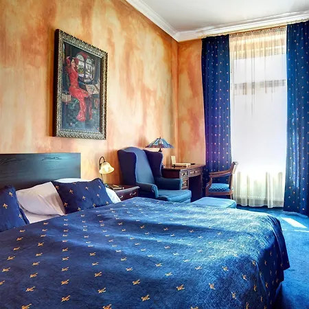 Bohemia Plaza 4* Prague