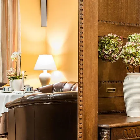 Hotel Bohemia Plaza Prague