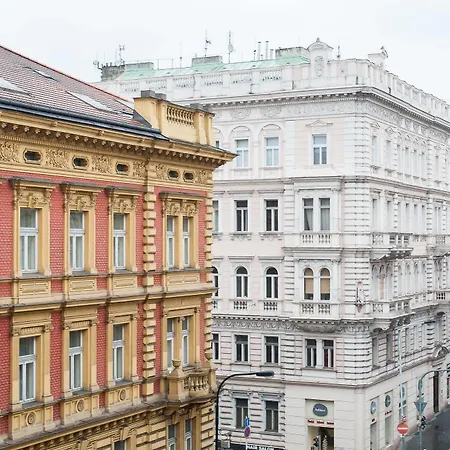 Hotel Bohemia Plaza Prague