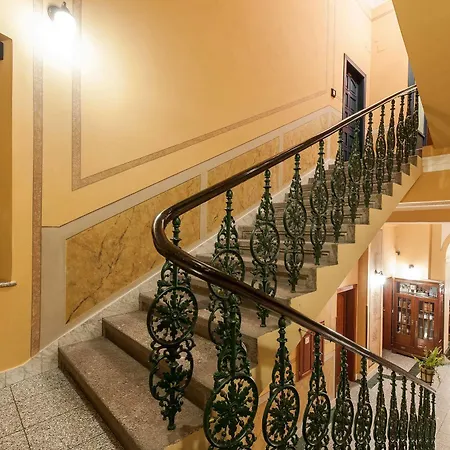 Bohemia Plaza 4* Prague