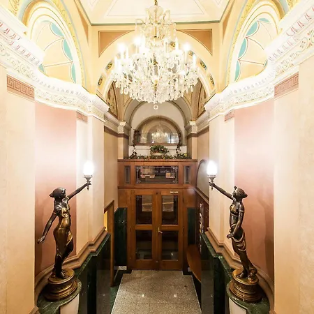 Bohemia Plaza 4* Prague