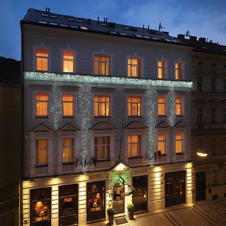 Hotel Julian Prag