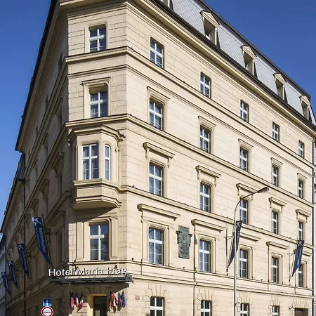 Falkensteiner Boutique Szálloda Prága