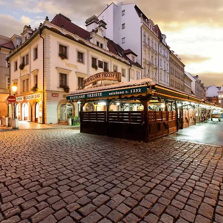 Hotel Melantrich Prague