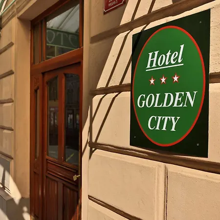 Hotel Golden Garni Prag
