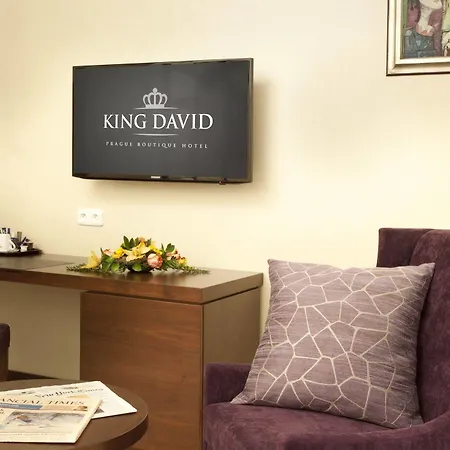 Kosher King David Прага