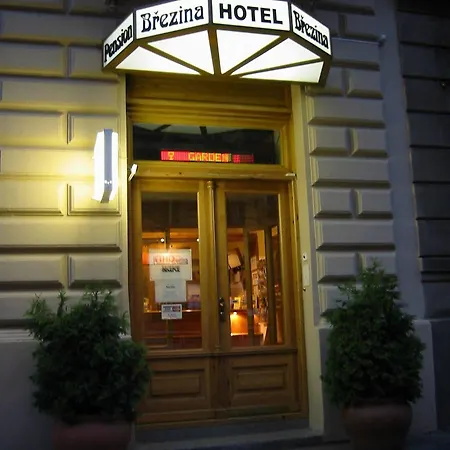 Brezina 3* Prague