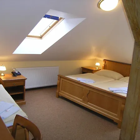 Brezina Hotel Prague