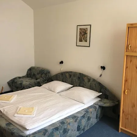 Brezina Hotel Prague