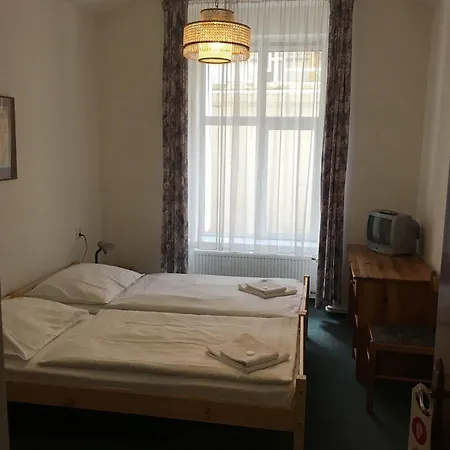 Brezina Hotel Prague