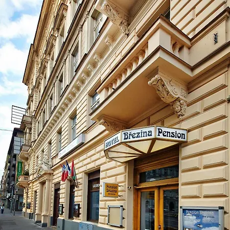 Hotel Brezina