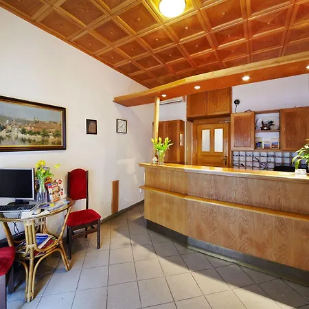 Hotel Brezina Prague
