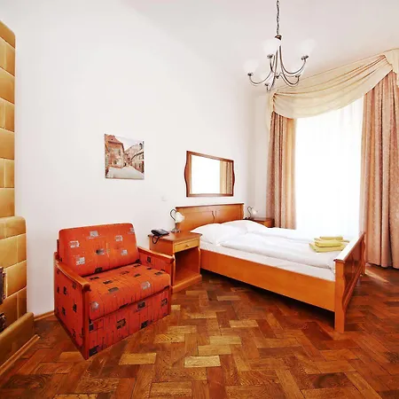 Hotel Brezina 3*