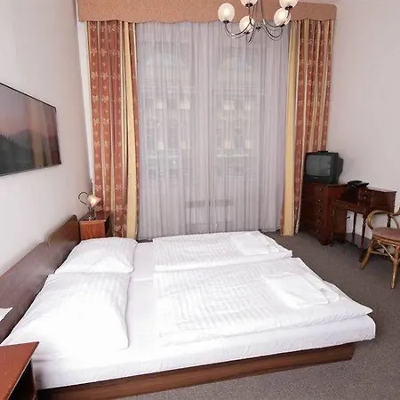 Brezina Hotel Prague