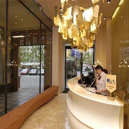Hotel Ea Rokoko Praga