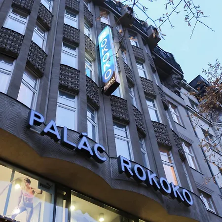 Ea Rokoko Hotel