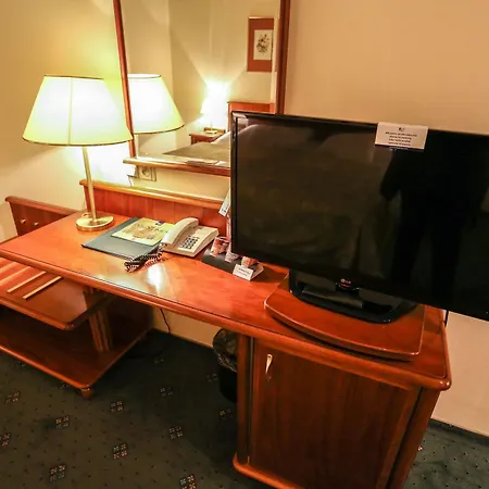 Hotel Ea Rokoko Praga