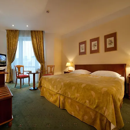 Ea Rokoko Hotel Praga