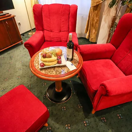 Hotel Ea Rokoko Praha