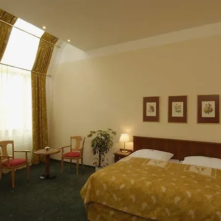 Hotel Ea Rokoko Praga