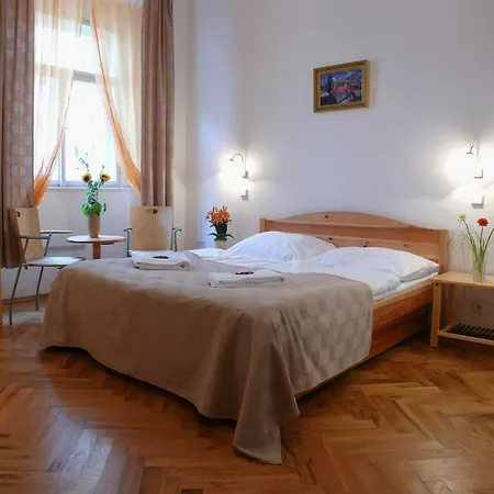 Pension Prague City 3* Prága