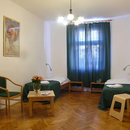 Pension Prague City Szálloda 3*