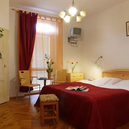 Pension Prague City Szálloda