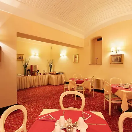 Hotel Angelis Praha