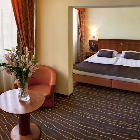 Hotel Luxury Family Bílá Labuť