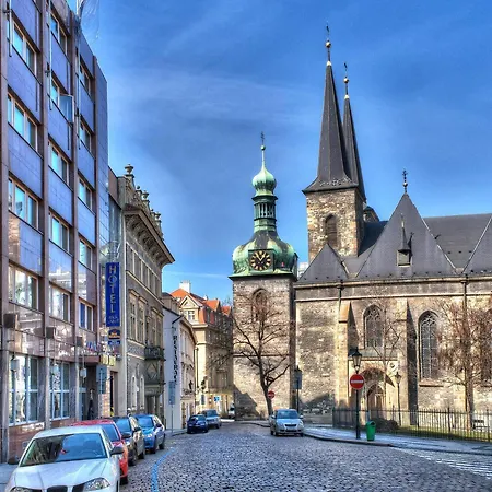 Hotel Luxury Family Bílá Labuť Praha