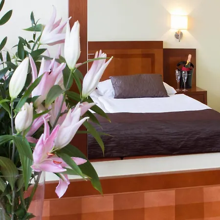 Luxury Family Bílá Labuť 4* Praha