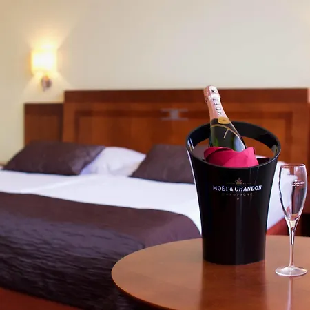 Hotel Luxury Family Bílá Labuť Praha