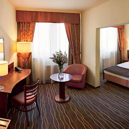 Luxury Family Bílá Labuť Hotel Praha