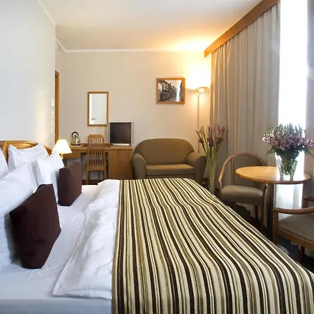 Otel Plaza - Czech Leading Prag