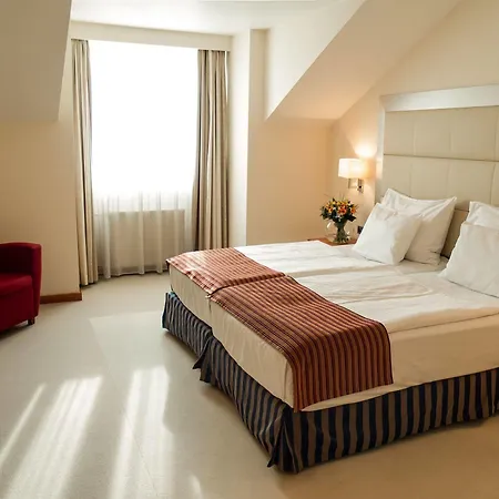 Hotel Design Merrion Praha