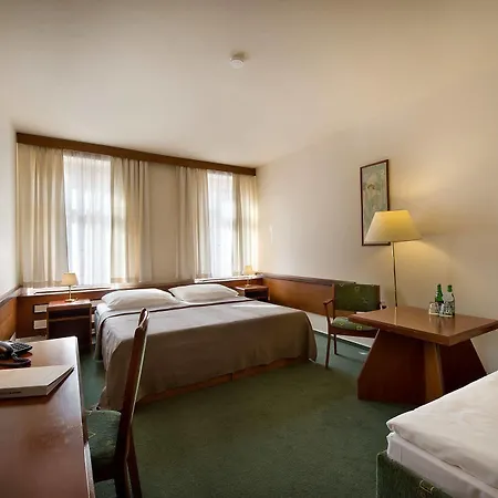 Hotel Three Crowns Praga
