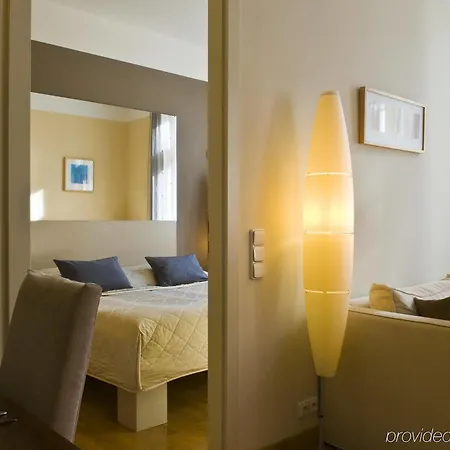 Mamaison Belgicka Aparthotel Prague