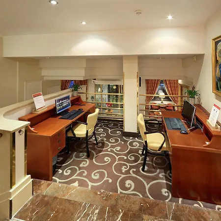 Grand Bohemia Hotel Prag