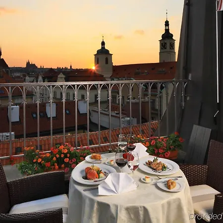 Hotel Grand Bohemia Prag