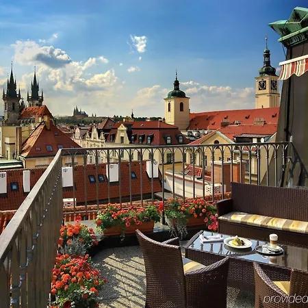 Hotel Grand Bohemia
