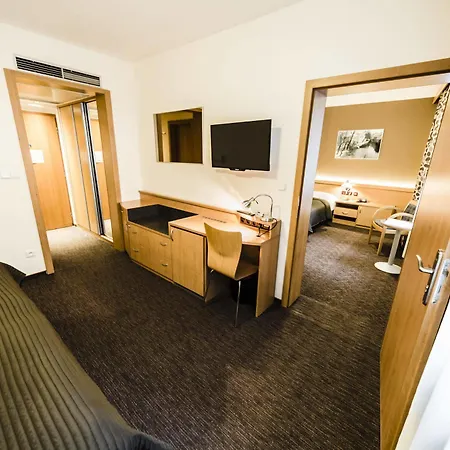 Archibald Hotel Praga