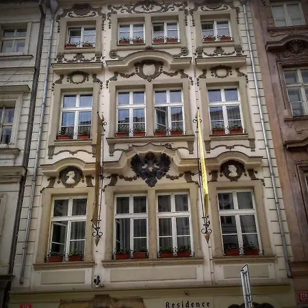 U černého Orla Hotel