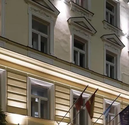 Assenzio 4* Prague