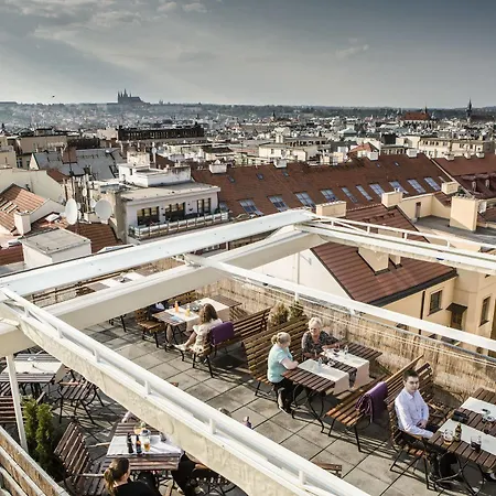 Hotel Archibald Praga
