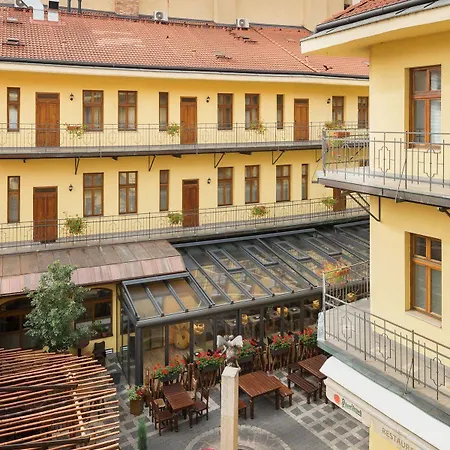 Anděl Aparthotel