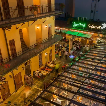Appart hôtel Andel 3*