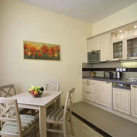 Anděl Aparthotel